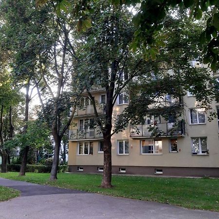 Apartament Luxury Business Saska Kepa Appartamento Varsavia Esterno foto